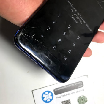 Thay kính cảm ứng HTC U11