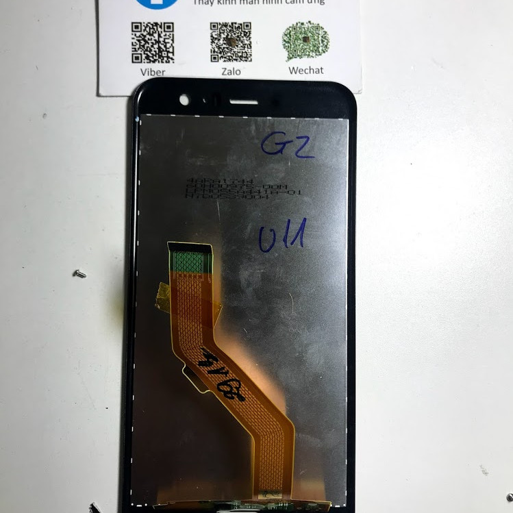 Repair Touch Screen Digitizer HTC U11 Hồ Chí Minh Repair Touch Screen Digitizer HTC U11