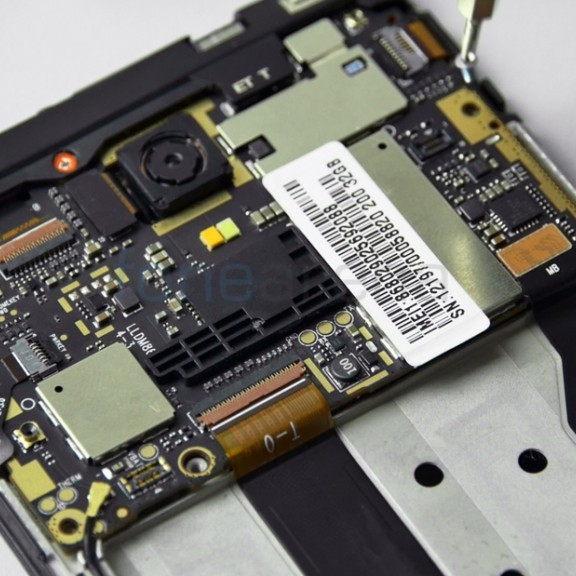 IC Wifi Xiaomi Redmi Note 3