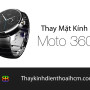Thay kính đồng hồ Motorola Moto 360 23mm