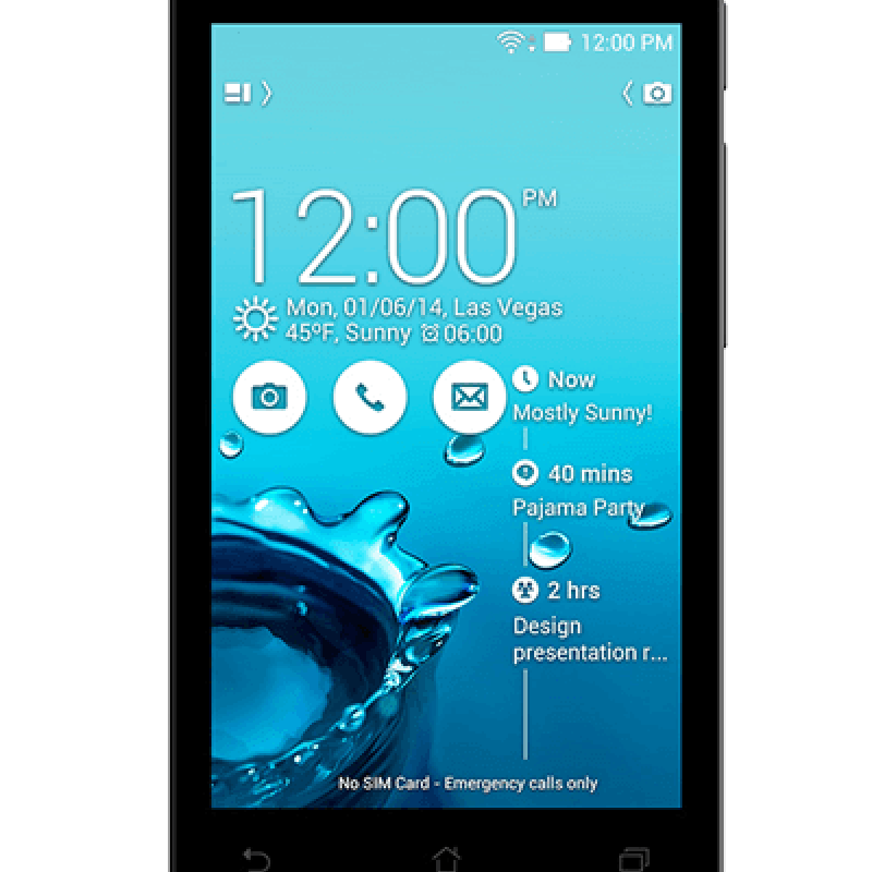Thay cảm ứng Asus Zenfone C Plus