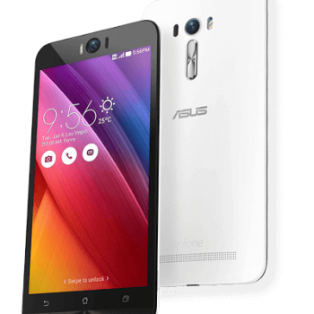 Replace Glass lens Asus Zenfone Selfie