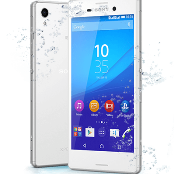 Replace glass lens Sony Xperia M4 Aqua Dual