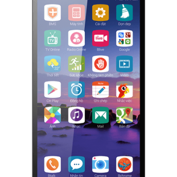 Replace Glass lens Bkav Bphone