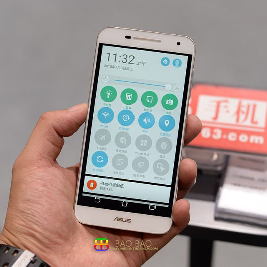 Replace Touch screen Asus Pegasus 2 Plus