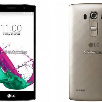 Replace glass lens LG G4 S