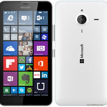 Replace Touch Screen Microsoft Lumia 640 XL Dual SIM