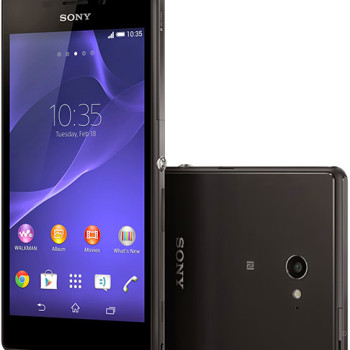Replace glass lens Sony Xperia M2 Aqua