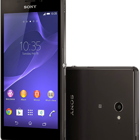 Thay kính cảm ứng Sony Xperia M2 Aqua
