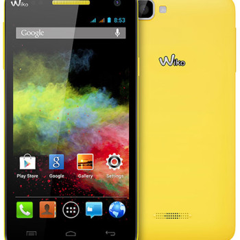 Thay kính cảm ứng Wiko Rainbow