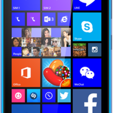Replace Glass lens Microsoft Lumia 540 Dual SIM Hồ Chí Minh Replace Glass lens Microsoft Lumia 540 Dual SIM