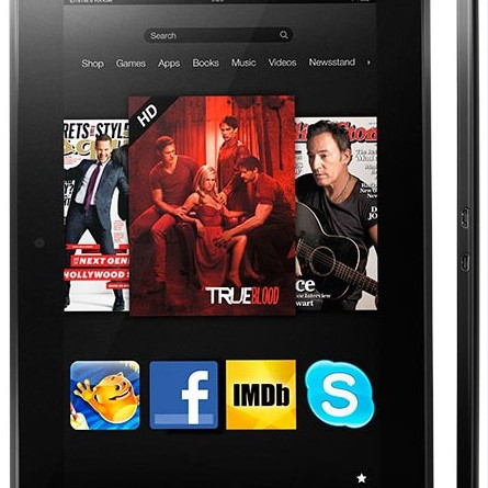 Thay màn hình cảm ứng Amazon Kindle Fire HD 8.9 LTE