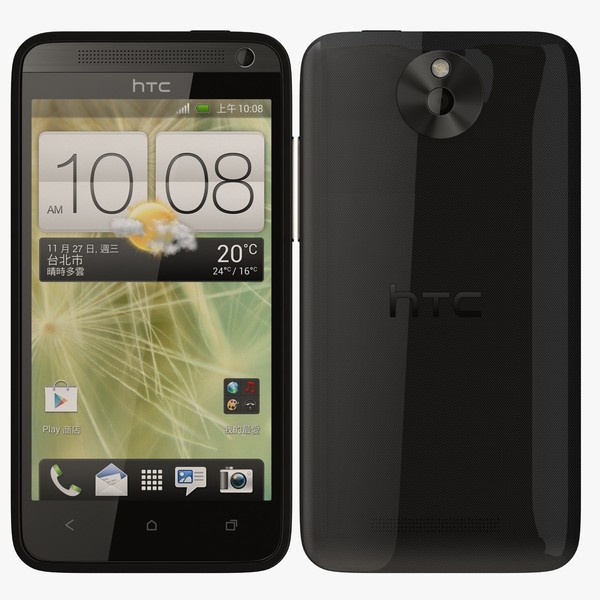 Thay cảm ứng HTC Desire 501 Hồ Chí Minh Thay cảm ứng HTC Desire 501