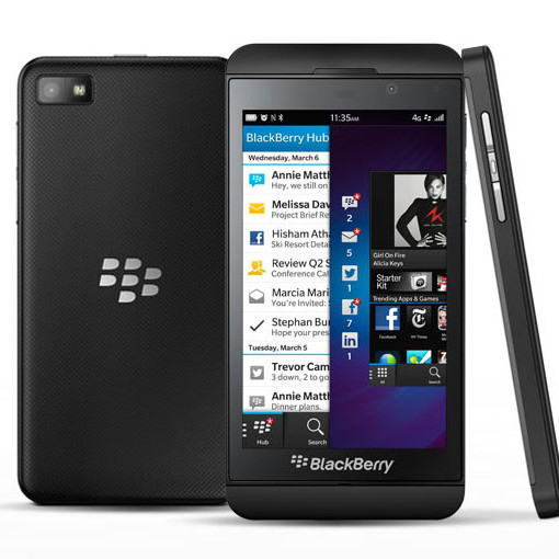 Replace LCD BlackBerry Z10 - 4G Hồ Chí Minh Replace LCD BlackBerry Z10 - 4G