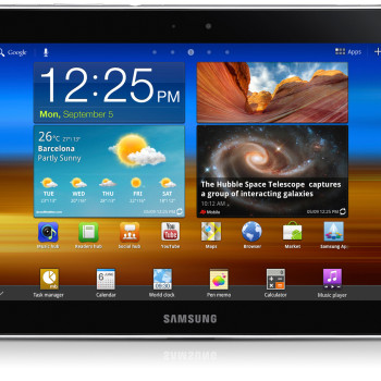 Thay cảm ứng Samsung Galaxy Tab 8.9 P7300