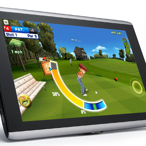 Thay kính cảm ứng Acer Iconia Tab A500