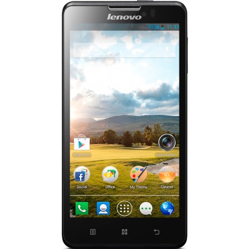 Thay kính cảm ứng Lenovo P780 Hồ Chí Minh Thay kính cảm ứng Lenovo P780