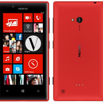 Replace Glass lens điện thoại Nokia Lumia 720