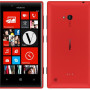 Replace Glass lens điện thoại Nokia Lumia 720