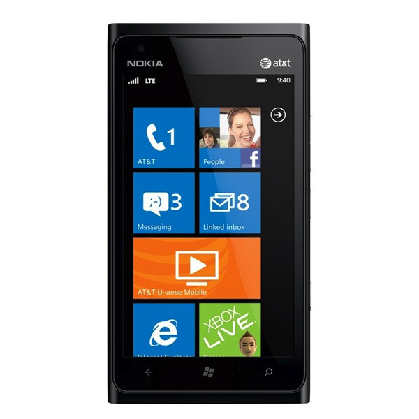 Thay kính cảm ứng Nokia Lumia 900 Hồ Chí Minh Thay kính cảm ứng Nokia Lumia 900