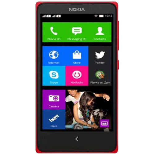 Thay kính cảm ứng Nokia Lumia X