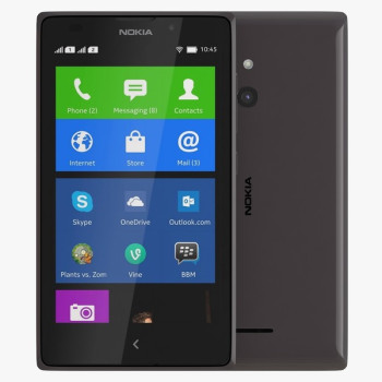 Replace Glass lens điện thoại NOKIA XL (RM-1030) (2 Sim)