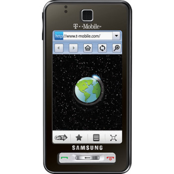 Thay kính cảm ứng Samsung T919 Behold Thay kính cảm ứng Samsung T919 Behold