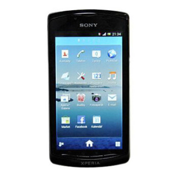 Replace Glass lens Sony Ericsson ST 25i Xperia U