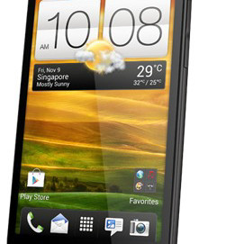 Thay kính điện thoại HTC Butterfly X920E
