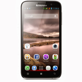 Replace Glass lens Lenovo A850