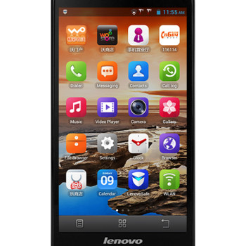 Replace Glass lens Lenovo A880