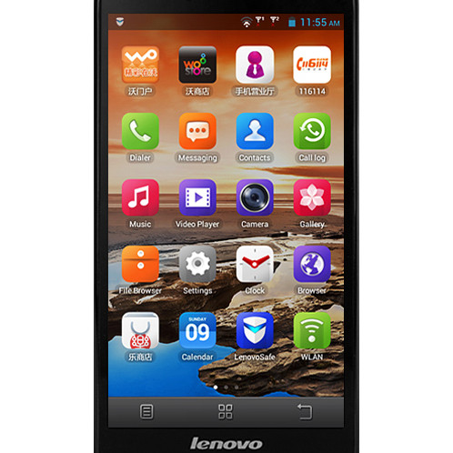 Thay kính điện thoại Lenovo A880 Hồ Chí Minh Thay kính điện thoại Lenovo A880