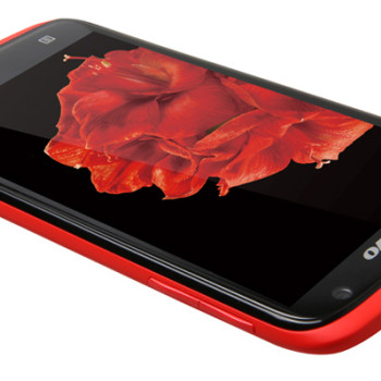 Replace Glass lens Lenovo S820