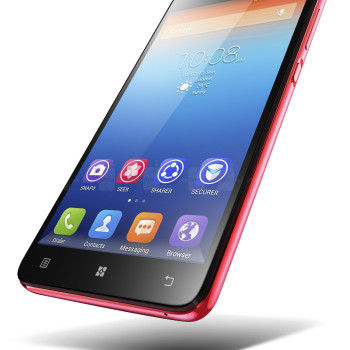 Replace Glass lens Lenovo s850