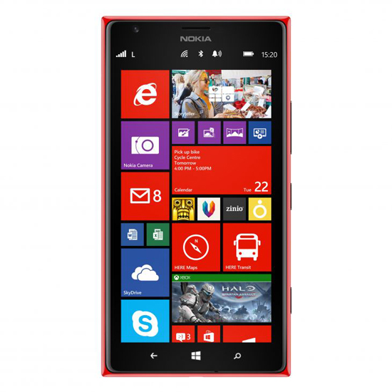 Replace Glass lens Nokia 1520