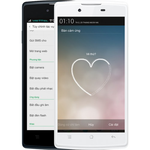 Thay kính điện thoại OPPO Neo R831 Hồ Chí Minh Thay kính điện thoại OPPO Neo R831