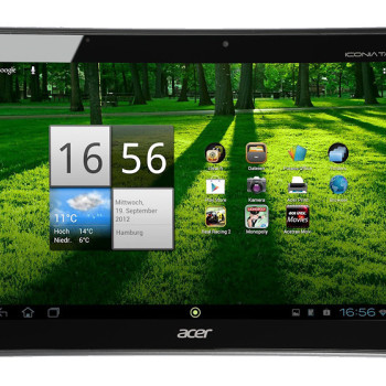 Thay kính máy tính bảng Acer Iconia Tab A700 Thay kính máy tính bảng Acer Iconia Tab A700