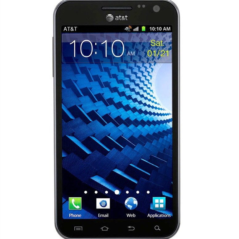 Replace Glass lens Samsung Galaxy S II Skyrocket i727