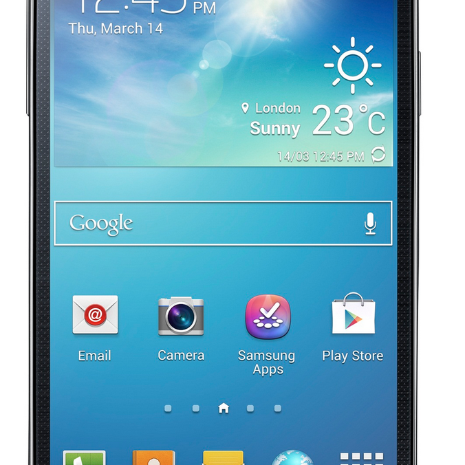 Thay kính Samsung Galaxy S4 Mini (GT-I9195)