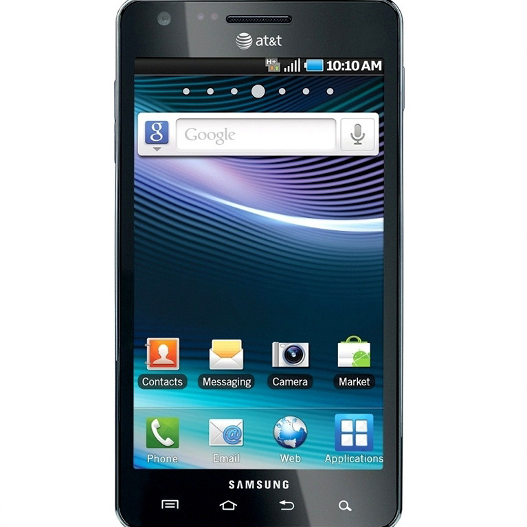 Replace Glass lens Samsung i997 Infuse 4G Hồ Chí Minh Replace Glass lens Samsung i997 Infuse 4G
