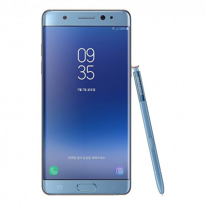 Repair speaker Samsung Galaxy Note 7 Fan Edition Hồ Chí Minh Repair speaker Samsung Galaxy Note 7 Fan Edition