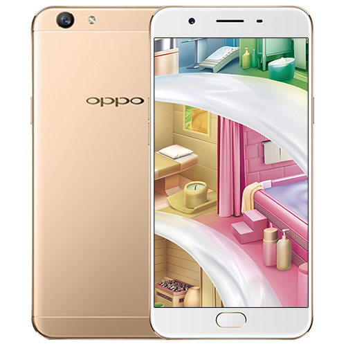 Cài rom firmware cứu mất boot Oppo F1s (A1601)