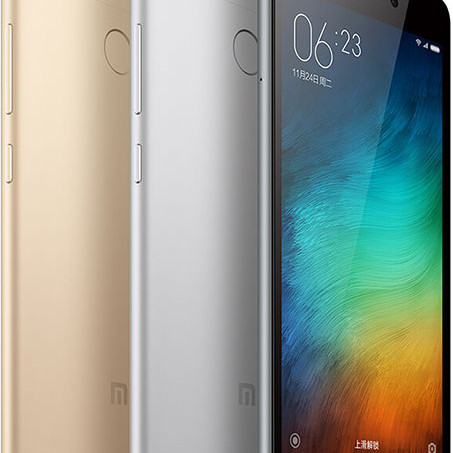 Cài rom, mất boot, quên mật khẩu mở khóa Xiaomi Redmi 3S