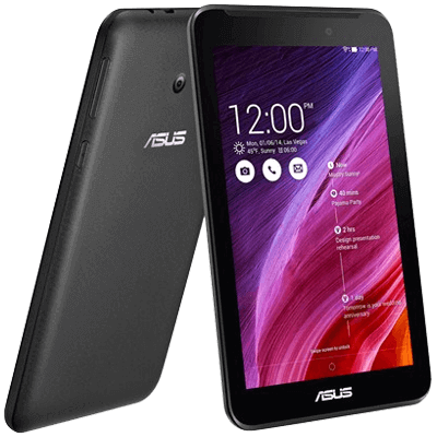 Recover data recovery, pictures, messages Asus fonepad 7 K012 FE170CG