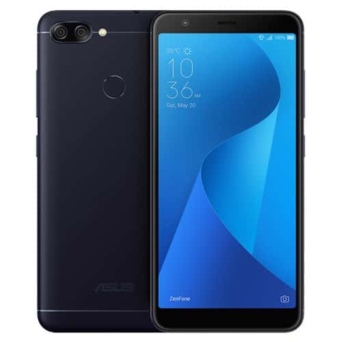 Emergency data recovery contacts, images, messages Asus Zenfone Max Plus M1