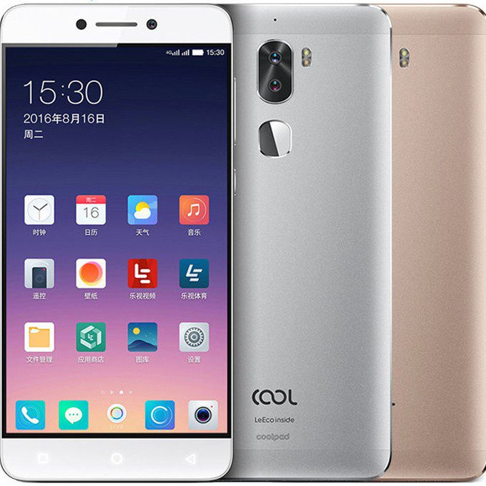 Recover data recovery, pictures, messages Coolpad Cool Dual