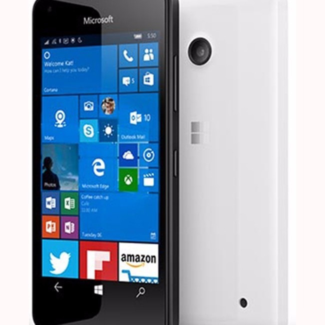 Cấp cứu phục hồi dữ liệu danh bạ, hình ảnh, tin nhắn Microsoft Lumia 650 (RM-1127)