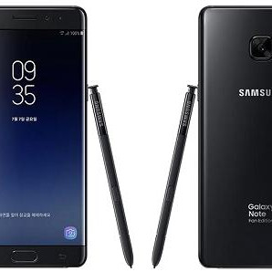 Recover data recovery, pictures, messages Samsung Galaxy Note 7 Fan Edition
