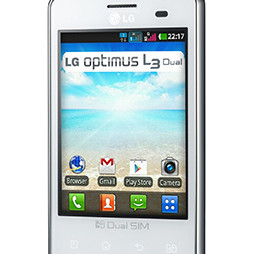 Replace Glass Lens LG Optimus L3 E405