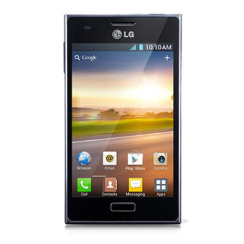  Replace Glass Lens LG Optimus L5 E610 E612